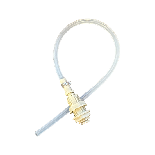 Spare beverage valve tube Duofiller G2