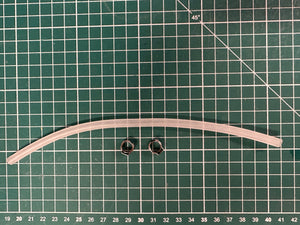 Spare pinch valve tube Duofiller G3