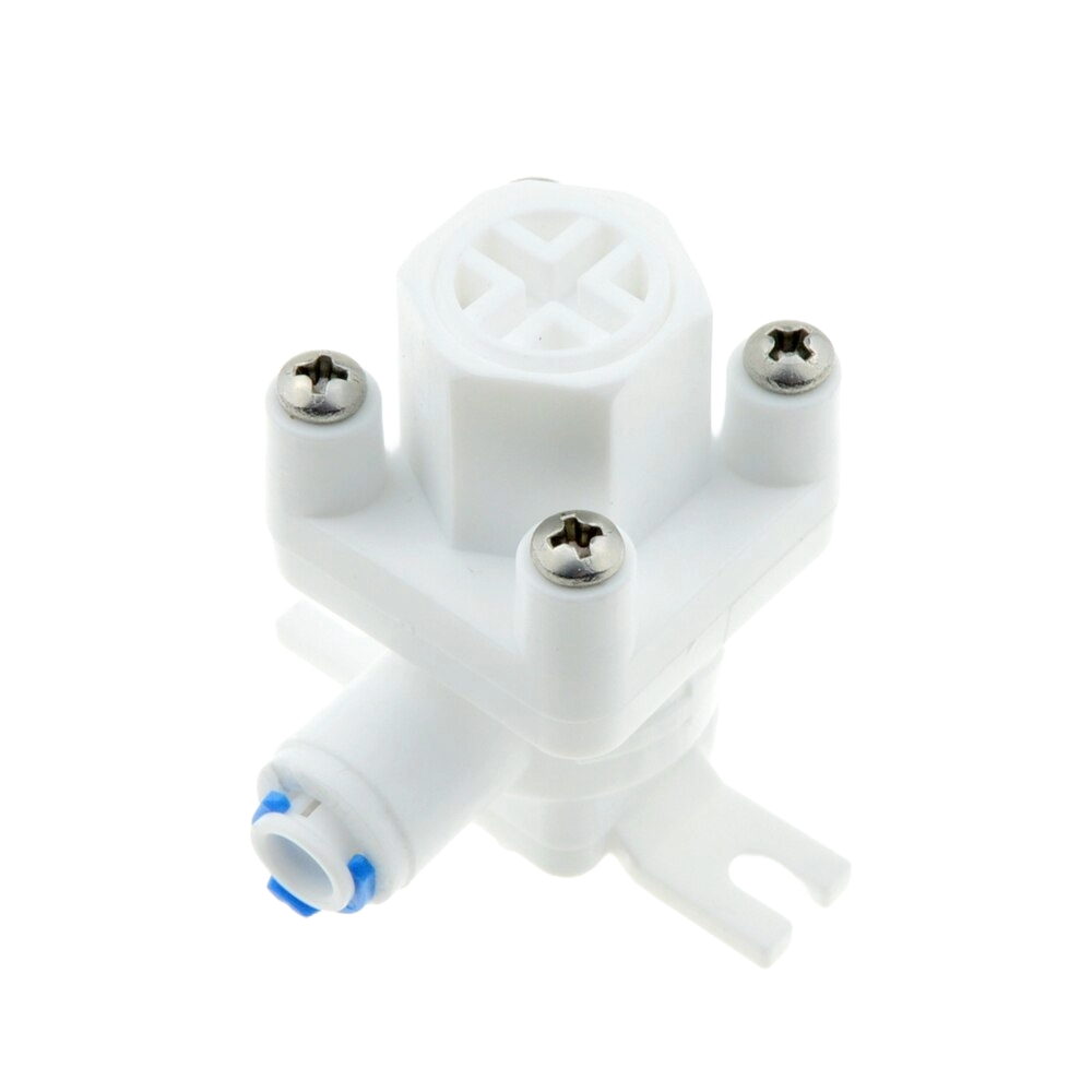 CO2 regulator 3/8" push fit
