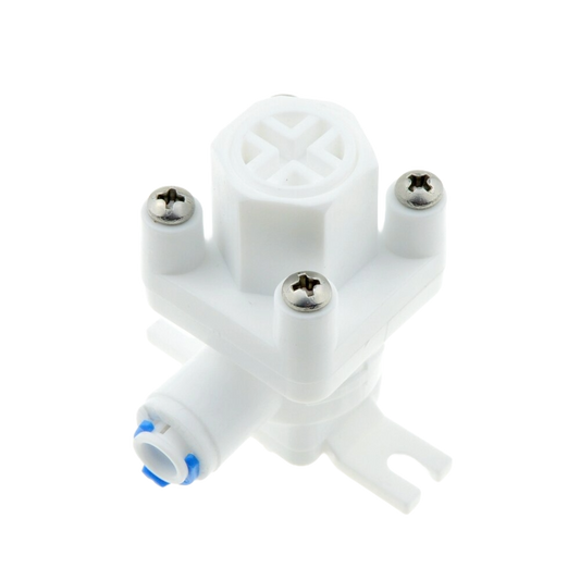 CO2 regulator 3/8" push fit