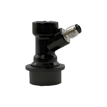 Quick connector 1/4'' mfl
