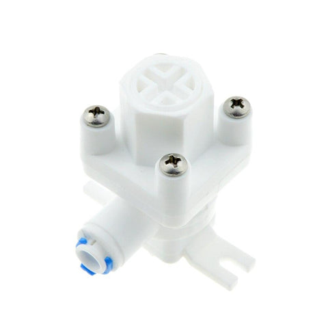 CO2 regulator 3/8" push fit